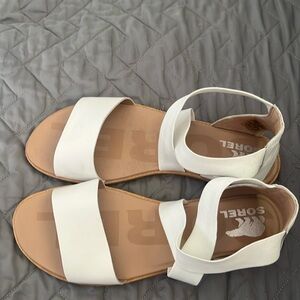 Women’s Sorel Evie Sandals